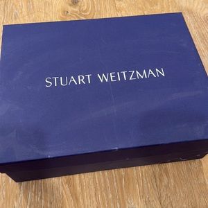 Stuart weitzman shoe box nudistsong